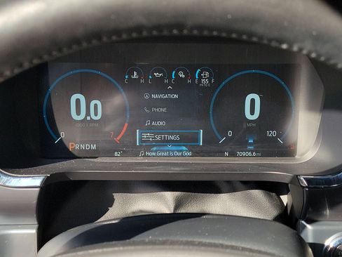 Used 2021 Ford F150 Lariat w/ Equipment Group 502A High image 26