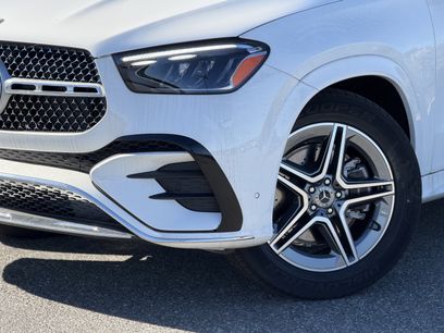 New 2025 Mercedes-Benz GLE 580 4MATIC
