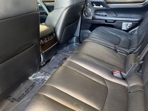 Certified 2021 Lexus LX 570 4WD w/ Sport Package image 4