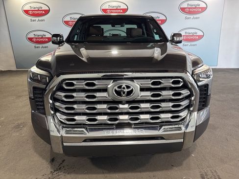 Used 2022 Toyota Tundra 1794 Edition image 2