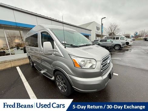 Used 2015 Ford Transit 150 Base w/ Exterior Upgrade Package image 20