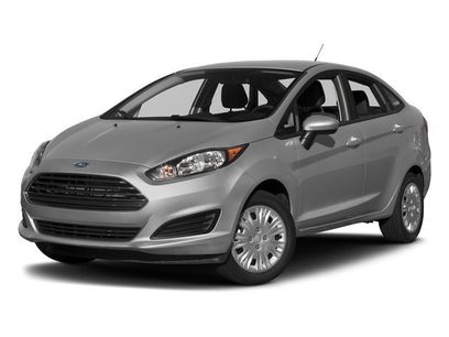 Used 2017 Ford Fiesta SE w/ Equipment Group 201A