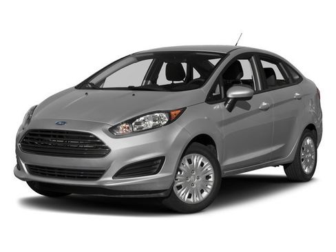 Used 2017 Ford Fiesta SE w/ Equipment Group 201A FWD image 1