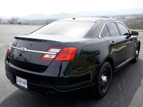 Used 2013 Ford Taurus Police Interceptor AWD image 7