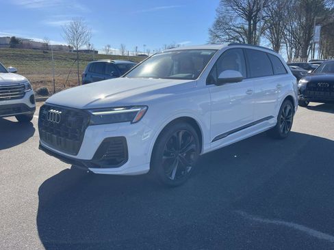 New 2026 Audi Q7 3.0T Premium Plus image 3
