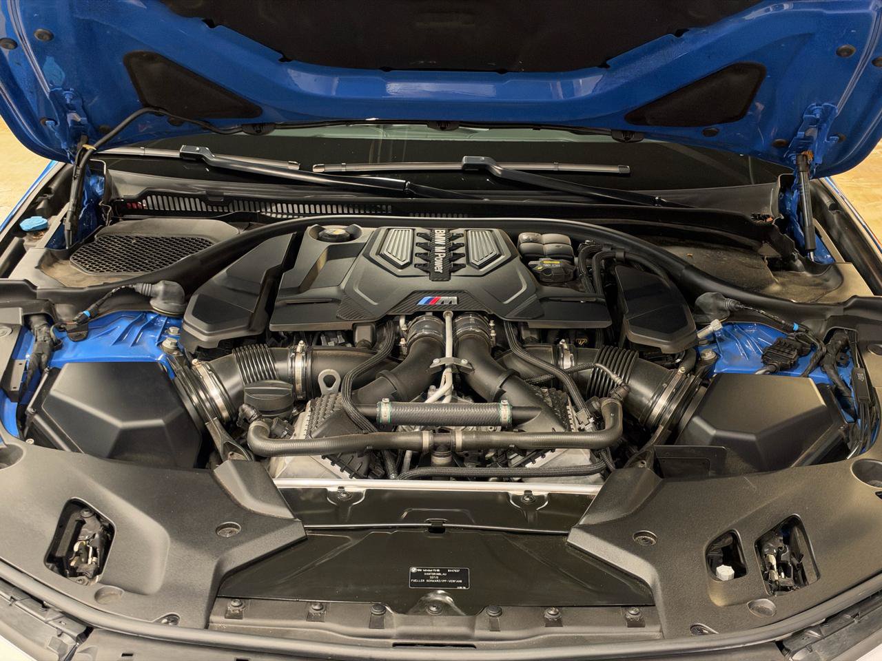 Used 2019 BMW M5 w/ Executive Package AWD/4WD image 39