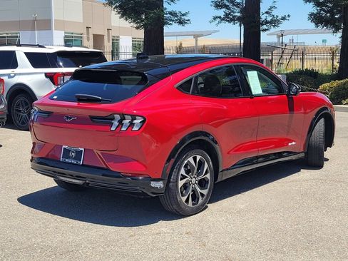 Certified 2023 Ford Mustang Mach-E Premium RWD image 4