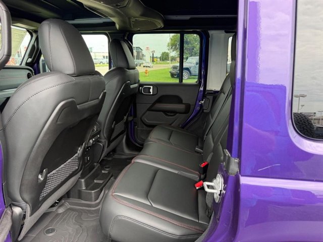 New 2026 Jeep Wrangler Unlimited Rubicon 392 w/ Quick Order Package 27X Moab AWD/4WD image 9