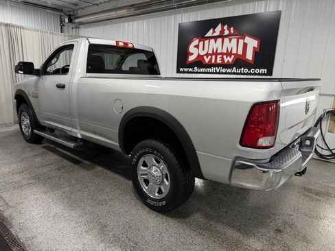 Used 2018 RAM 3500 Tradesman w/ Chrome Appearance Group image 6