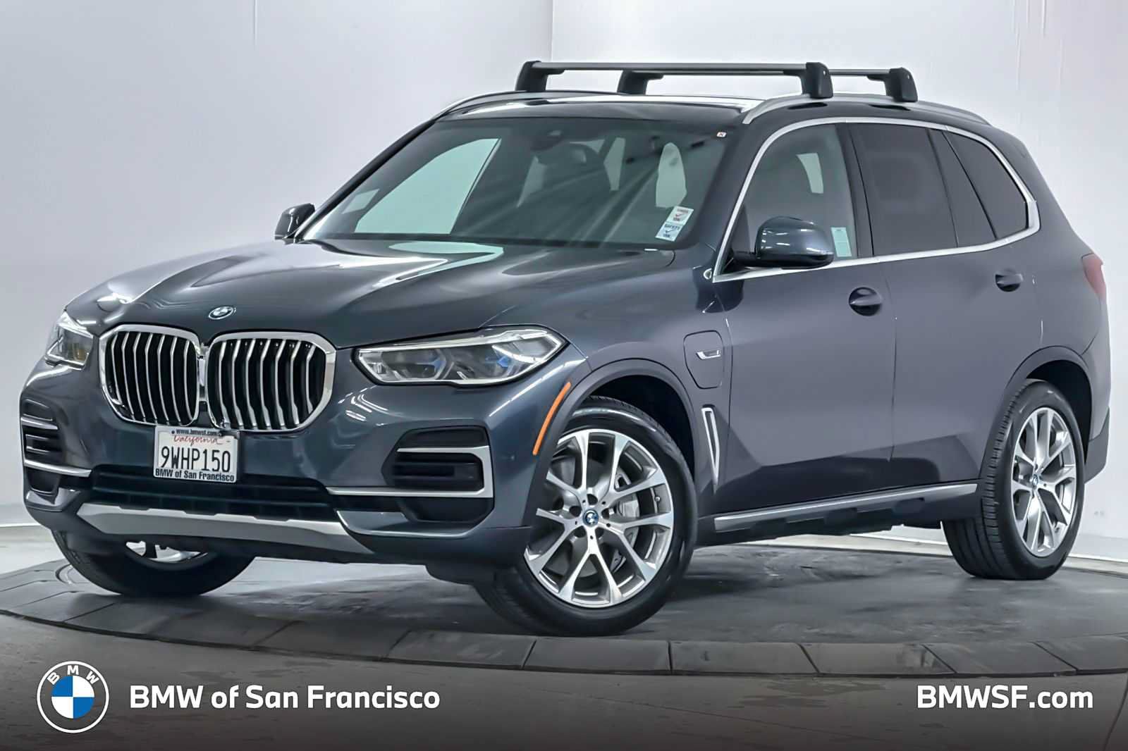 Used 2022 BMW X5 xDrive45e w/ Executive Package AWD/4WD image 1