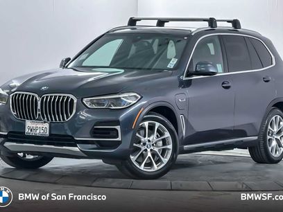 Used 2022 BMW X5 xDrive45e w/ Executive Package