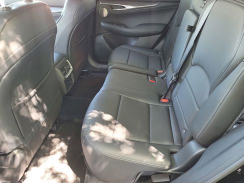 Used 2025 INFINITI QX55 Sensory w/ Cargo Package AWD/4WD image 10
