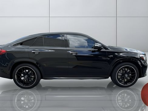 Used 2022 Mercedes-Benz GLE 53 AMG 4MATIC Coupe image 8