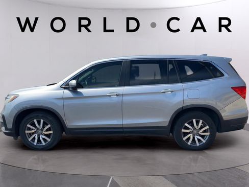 Used 2019 Honda Pilot EX-L image 6