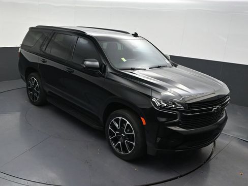 Used 2024 Chevrolet Tahoe RST w/ Luxury Package RWD image 24