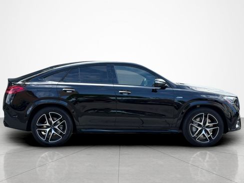 New 2026 Mercedes-Benz GLE 53 AMG 4MATIC Coupe image 6