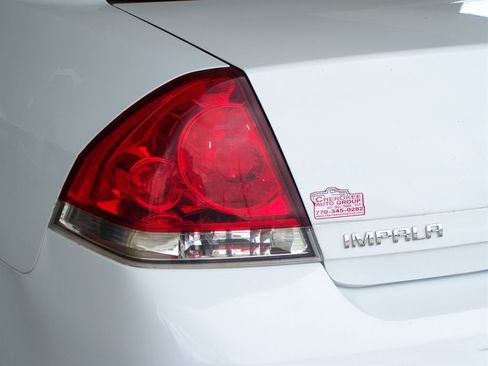 Used 2014 Chevrolet Impala Police FWD image 33