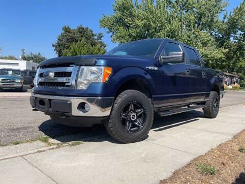 Used 2013 Ford F150 XLT w/ Trailer Tow Pkg AWD/4WD image 3
