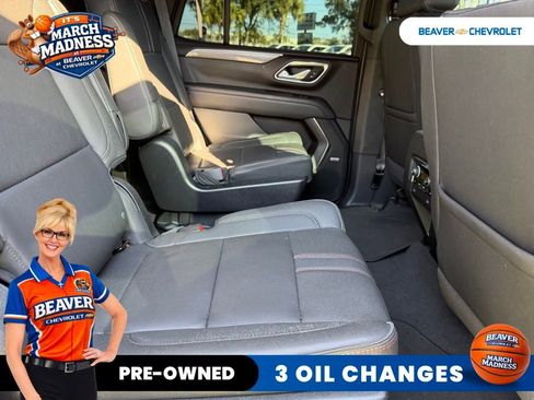 Used 2023 Chevrolet Tahoe RST w/ RST Performance Edition image 10