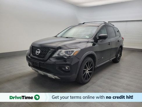Used 2019 Nissan Pathfinder SL image 1