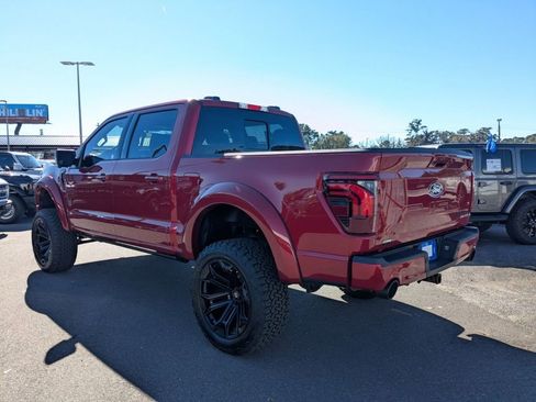 New 2025 Ford F150 Lariat w/ Equipment Group 501A Mid AWD/4WD image 6