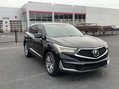 Used 2019 Acura RDX SH-AWD w/Tech image 3