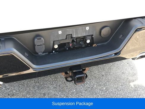 Used 2020 Chevrolet Silverado 1500 LT Trail Boss AWD/4WD image 5