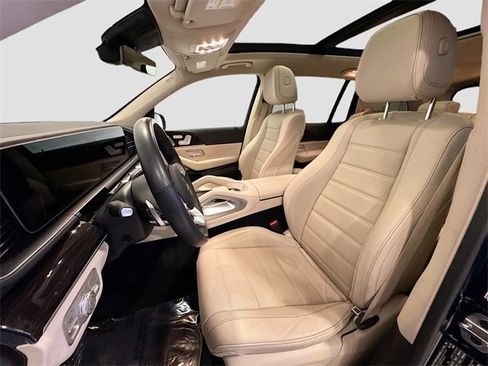Used 2022 Mercedes-Benz GLS 450 4MATIC w/ AMG Line Exterior image 22