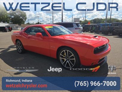 Certified 2022 Dodge Challenger R/T w/ Plus Package