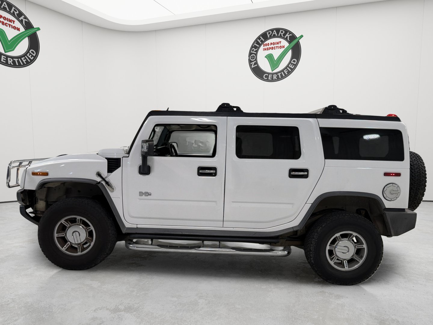Used 2007 HUMMER H2 AWD/4WD image 2