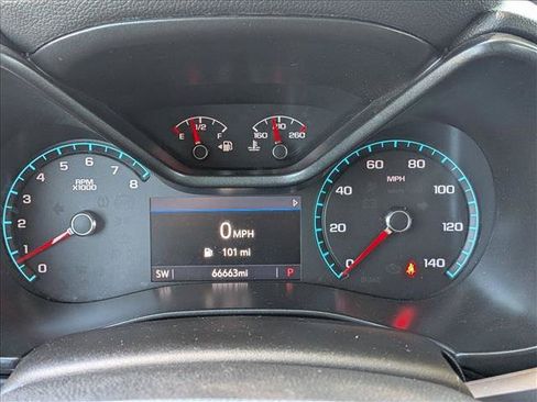 Used 2020 Chevrolet Colorado LT w/ LT Convenience Package RWD image 11