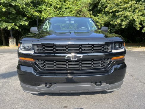 Used 2017 Chevrolet Silverado 1500 Custom w/ Rally 1 Edition RWD image 3