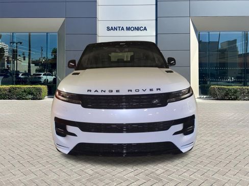 New 2026 Land Rover Range Rover Sport Dynamic SE AWD/4WD image 8