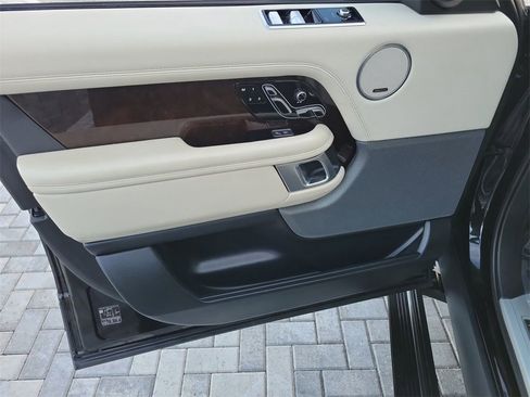 Used 2021 Land Rover Range Rover Westminster Edition image 23
