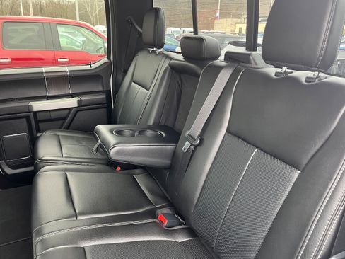 Certified 2020 Ford F350 Lariat w/ Chrome Package image 15