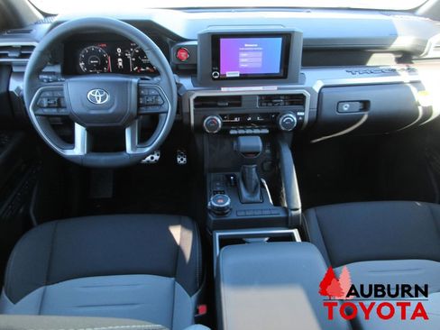 New 2026 Toyota Tacoma TRD Sport AWD/4WD image 7