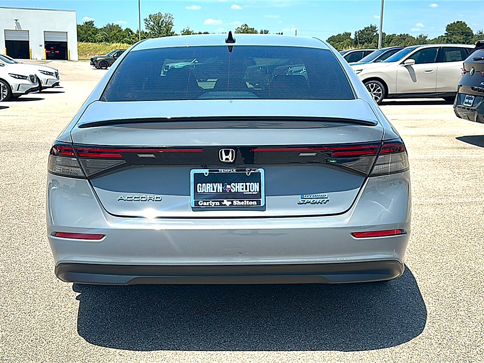 Used 2025 Honda Accord Sport image 7