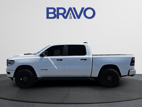 Used 2023 RAM 1500 Laramie RWD image 2