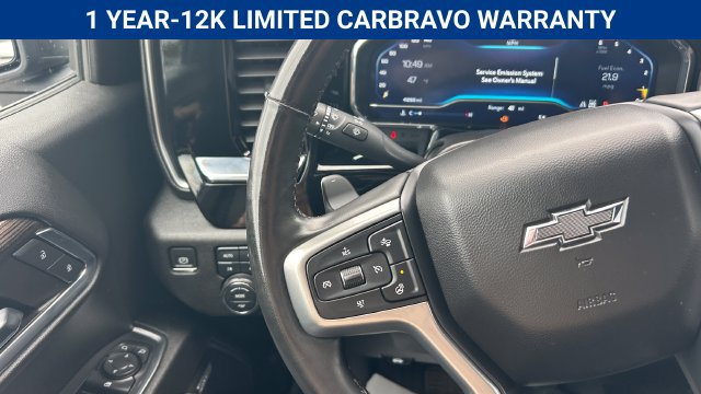 Certified 2024 Chevrolet Silverado 1500 RST w/ True North Edition Plus AWD/4WD image 41