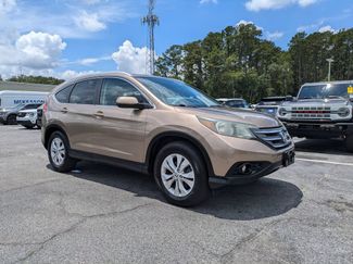 Used 2013 Honda CR-V EX-L 360° Tour