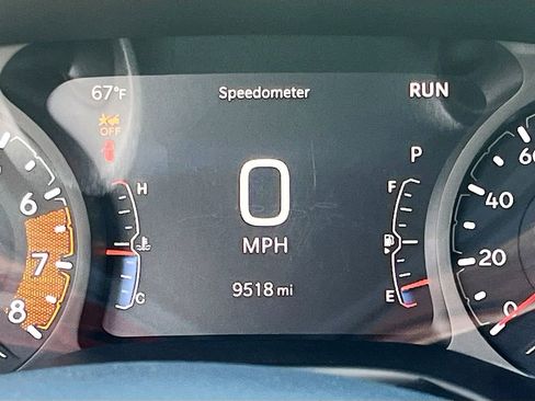 Used 2024 Jeep Compass Limited image 12