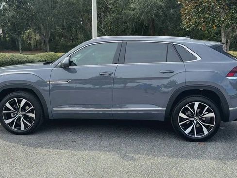 New 2026 Volkswagen Atlas Cross Sport SEL Premium R-Line image 5