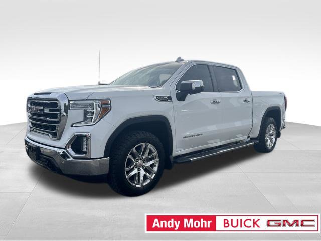 Used 2021 GMC Sierra 1500 SLT w/ SLT Convenience Package AWD/4WD image 7