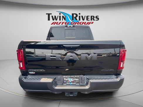 Used 2026 RAM 2500 Rebel w/ Rebel Level 2 Equipment Group AWD/4WD image 3