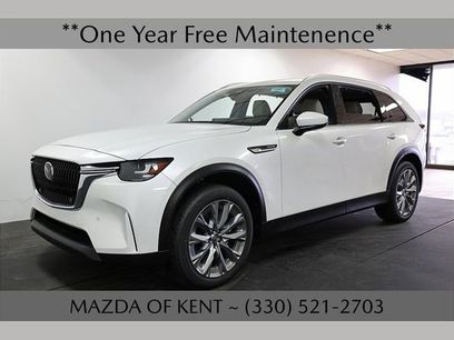 New 2026 MAZDA CX-90 3.3 Turbo w/ Preferred Package