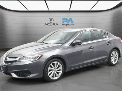 Used 2018 Acura ILX w/ AcuraWatch Plus Package