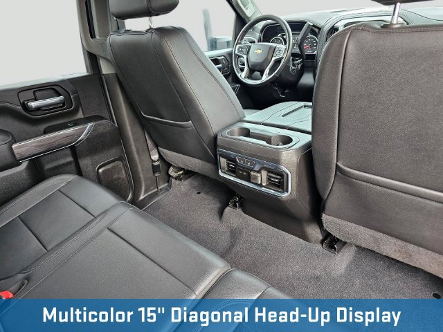 Used 2021 Chevrolet Silverado 3500 LTZ w/ Z71 Chrome Sport Edition AWD/4WD image 18