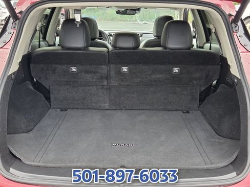 Used 2024 Nissan Murano SL AWD/4WD image 14