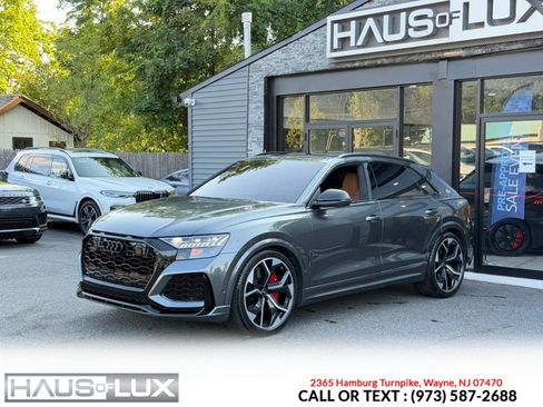 Used 2022 Audi RS Q8 AWD/4WD image 5