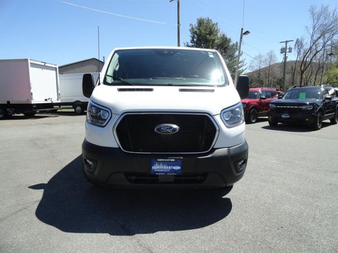 Used 2023 Ford Transit 250 Low Roof w/ Exterior Upgrade Package RWD image 2